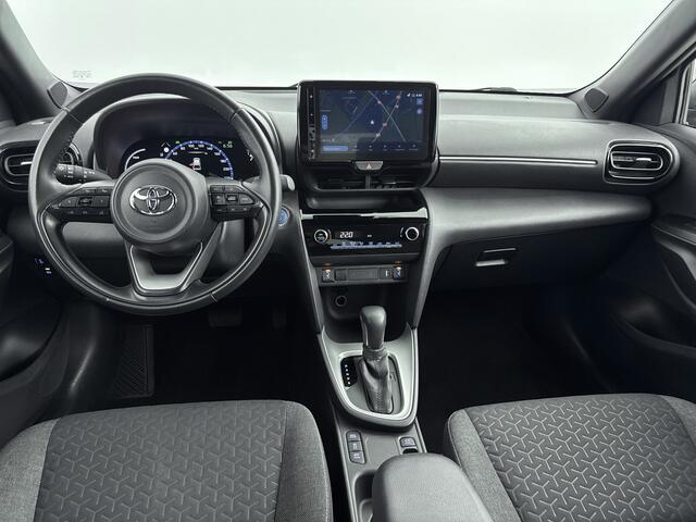 Toyota YARIS Cross 1.5 Hybrid Dynamic | Stoelverwarming | Parkeercamera | Navigatie |