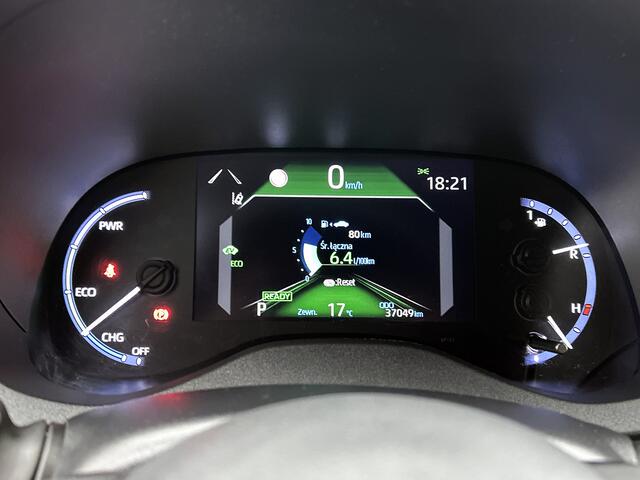 Toyota YARIS Cross 1.5 Hybrid Dynamic | Stoelverwarming | Dealeronderhouden |