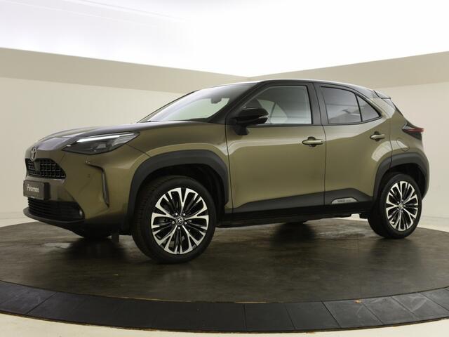 Toyota YARIS Cross 1.5 Hybrid Executive | BSM | Parkeersensoren V + A