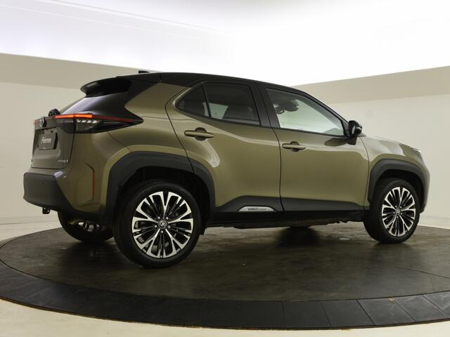 Toyota YARIS Cross 1.5 Hybrid Executive | BSM | Parkeersensoren V + A