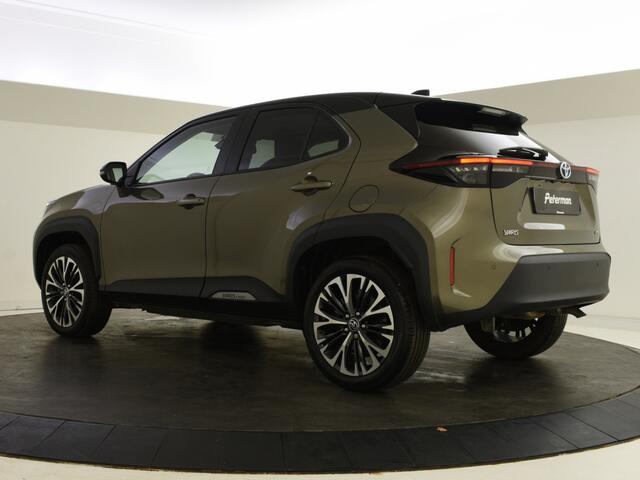 Toyota YARIS Cross 1.5 Hybrid Executive | BSM | Parkeersensoren V + A