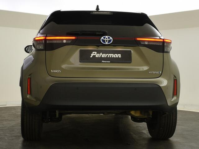 Toyota YARIS Cross 1.5 Hybrid Executive | BSM | Parkeersensoren V + A