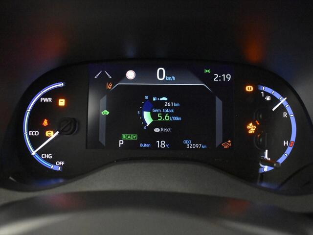 Toyota YARIS Cross 1.5 Hybrid Executive | BSM | Parkeersensoren V + A