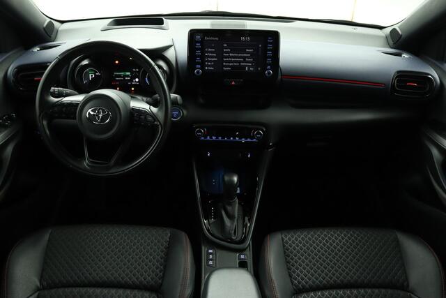 Toyota YARIS 1.5 Hybrid Tokyo Pop Out | Stoelverwarming | Dode Hoek Detectie | Draadloze Telefoonlader | Adaptieve Cruise Control | Camera |