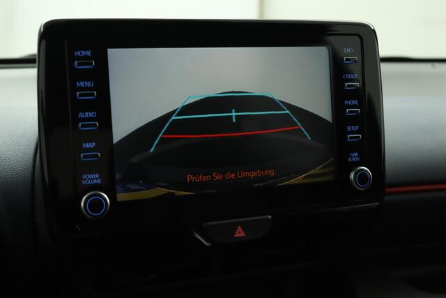 Toyota YARIS 1.5 Hybrid Tokyo Pop Out | Stoelverwarming | Dode Hoek Detectie | Draadloze Telefoonlader | Adaptieve Cruise Control | Camera |