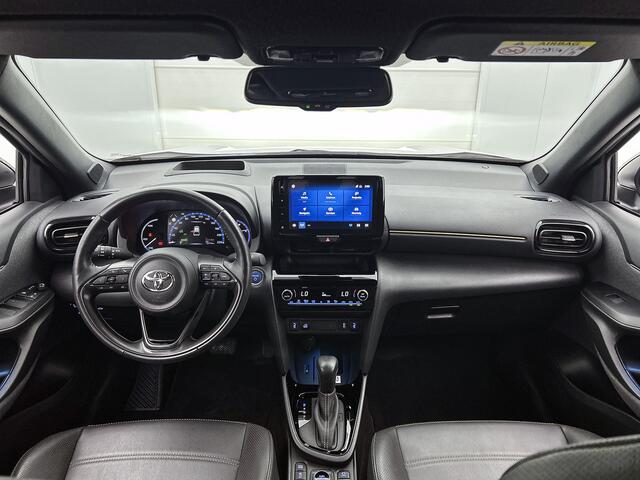 Toyota YARIS Cross 1.5 Hybrid Executive AWD | 4x4 | Premium uitgevoerd | Onderweg-naar-dealer