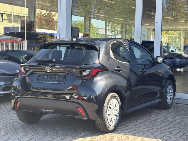 Toyota YARIS 1.5 Hybrid 115 Comfort | ACTIEPRIJS | DIRECT LEVERBAAR