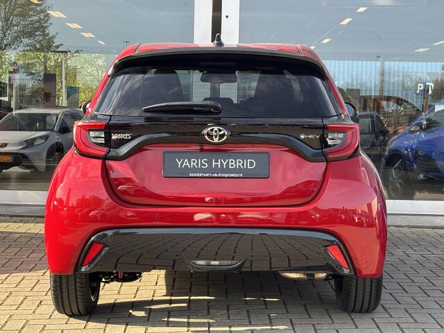 Toyota YARIS 1.5 Hybrid 130 Executive | ACTIEPRIJS | DIRECT LEVERBAAR