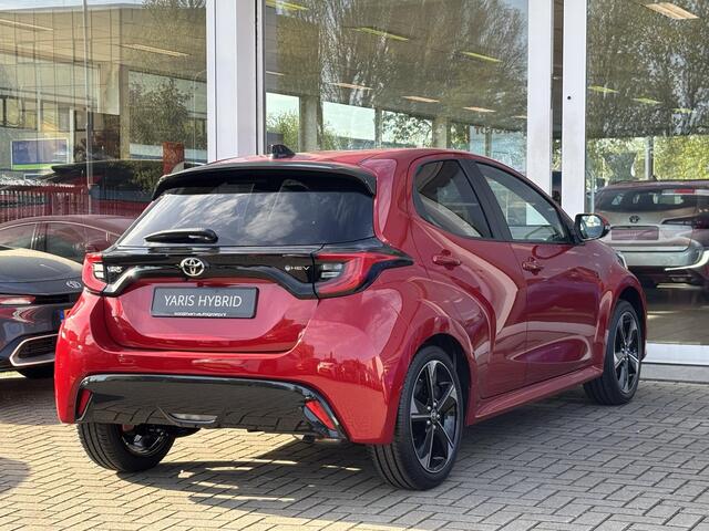 Toyota YARIS 1.5 Hybrid 130 Executive | ACTIEPRIJS | DIRECT LEVERBAAR