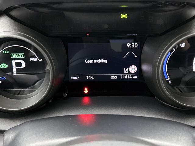 Toyota YARIS Cross 1.5 Hybrid AWD