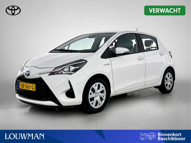 Toyota YARIS 1.5 Hybrid Aspiration