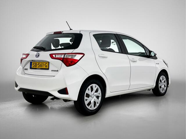Toyota YARIS 1.5 Hybrid Aspiration