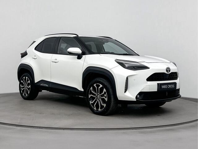 Toyota YARIS Cross 1.5 Hybrid Dynamic Limited | Navigatie | Stoelverwarming | Parkeersensoren v+a |