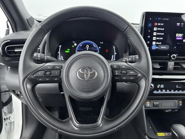 Toyota YARIS Cross 1.5 Hybrid Dynamic Limited | Navigatie | Stoelverwarming | Parkeersensoren v+a |