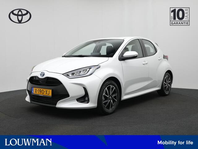 Toyota YARIS 1.5 Hybrid Dynamic | Parkeercamera | Apple Carplay/Android Auto |