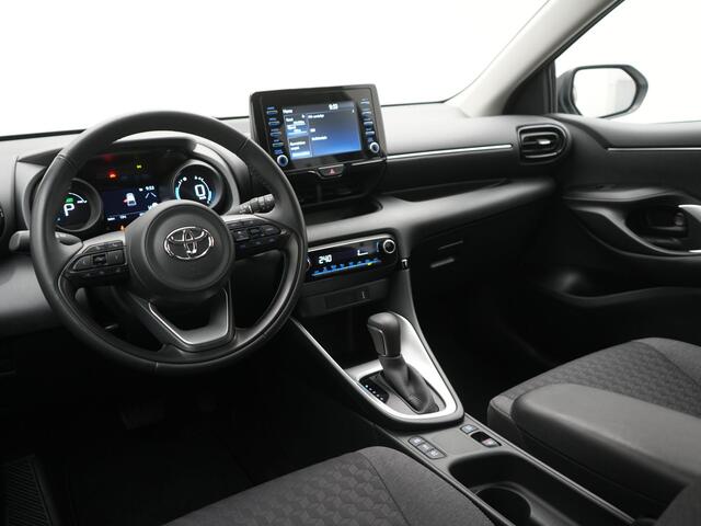Toyota YARIS 1.5 Hybrid Dynamic | Parkeercamera | Apple Carplay/Android Auto |
