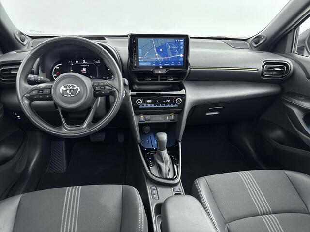 Toyota YARIS Cross 1.5 Hybrid Adventure Elektrische achterklep | Caprlay | Panoramadak |
