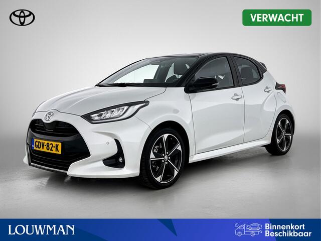 Toyota YARIS 1.5 Hybrid 130 Launch Edition | JBL | Lederenbekleding | Head-up display | aangemeld leseman 30-4