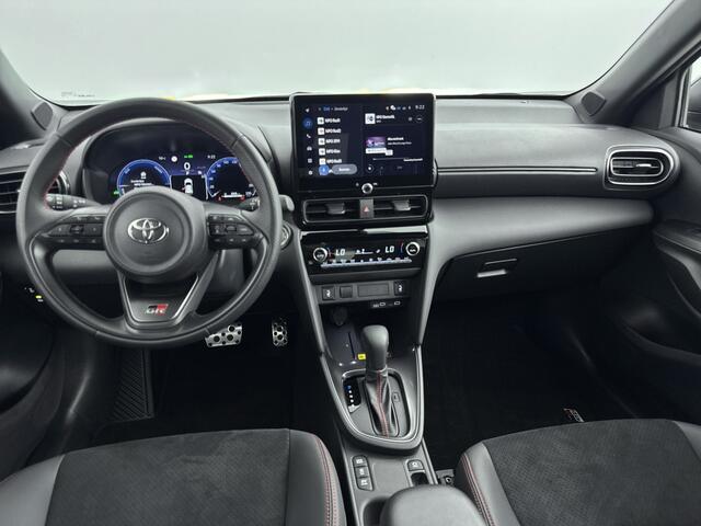 Toyota YARIS Cross 1.5 Hybrid 130 GR SPORT
