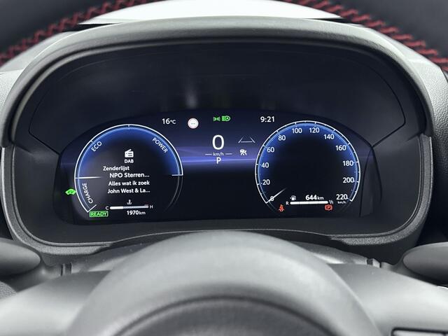 Toyota YARIS Cross 1.5 Hybrid 130 GR SPORT