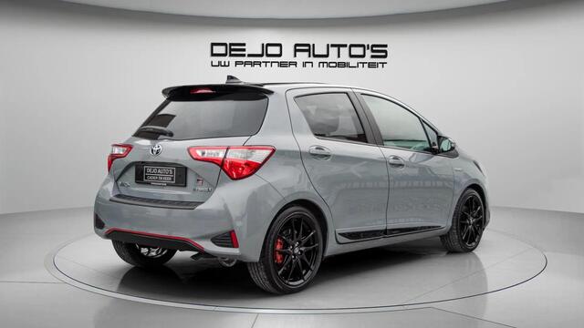 Toyota YARIS 1.5 HYBRID GR-SPORT NAVI HALF LEDER CRUISE CONTROL CAMERA