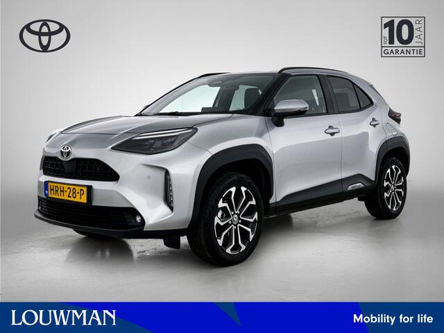 Toyota YARIS Cross 1.5 Hybrid 115 First Edition Carplay | Parkeer camera |