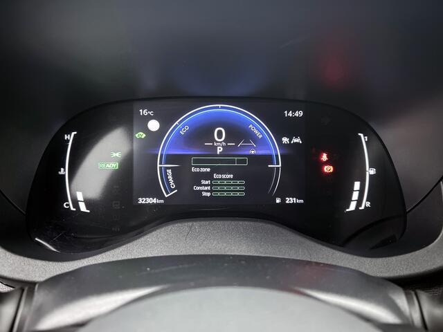 Toyota YARIS Cross 1.5 Hybrid 115 First Edition Carplay | Parkeer camera |
