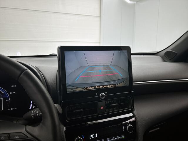 Toyota YARIS Cross 1.5 Hybrid 115 First Edition Carplay | Parkeer camera |
