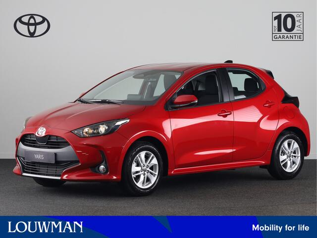 Toyota YARIS 1.5 Hybrid 115 Active *NIEUW* | Direct leverbaar! | Premium Metallic Lak | MY2025