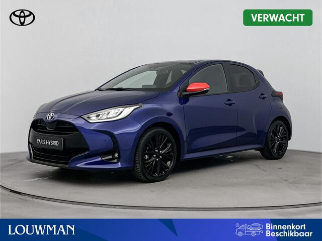 Toyota YARIS 1.5 Hybrid Executive | Navigatie | Stoelverwarming |