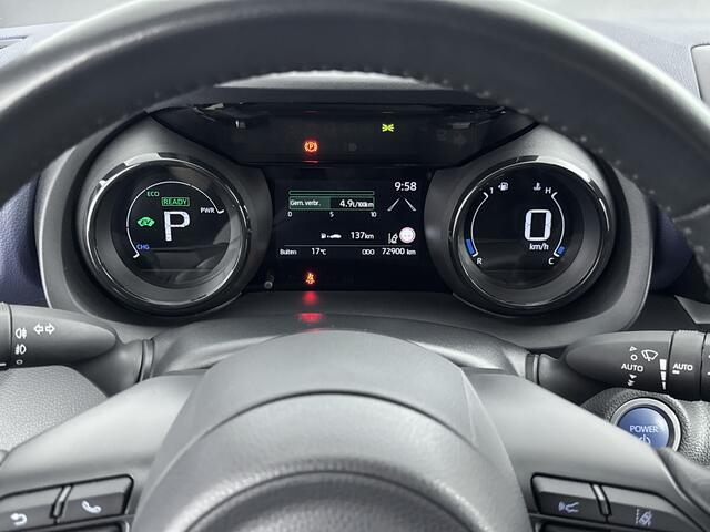 Toyota YARIS 1.5 Hybrid Executive | Navigatie | Stoelverwarming |