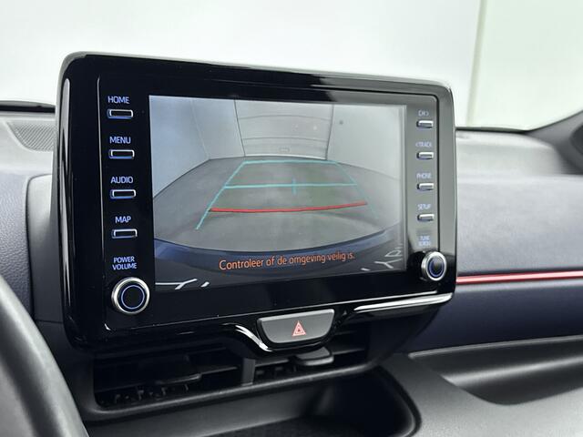 Toyota YARIS 1.5 Hybrid Executive | Navigatie | Stoelverwarming |