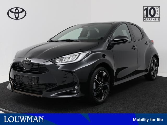 Toyota YARIS 1.5 Hybrid 130 Executive | Navigatie | PDC | Stuur-Stoelverwarming |