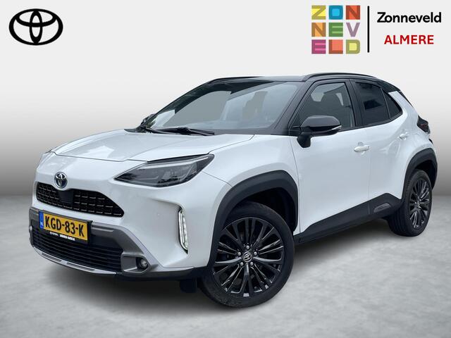 Toyota YARIS Cross 1.5 Hybrid Adventure AWD Panoramadak