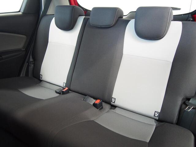 Toyota YARIS 1.0 VVT-i Design Red Camera (APK:Nieuw) Incl.Garantie