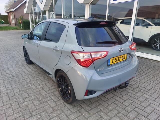 Toyota YARIS 1.5 Hybrid GR-Sport