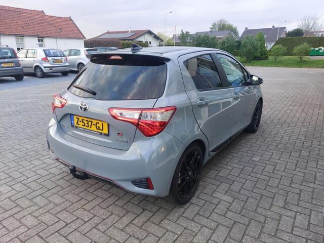 Toyota YARIS 1.5 Hybrid GR-Sport
