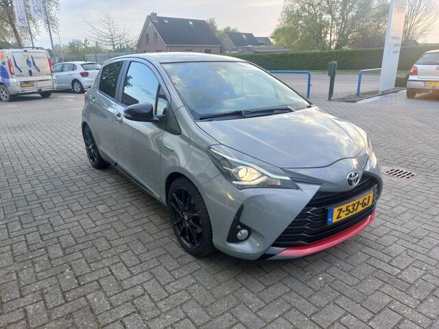 Toyota YARIS 1.5 Hybrid GR-Sport