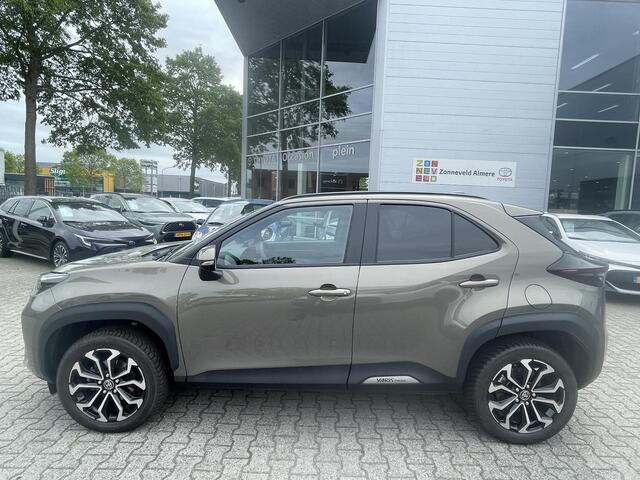 Toyota YARIS Cross 1.5 Hybrid 115 First Edition Comfort Pack