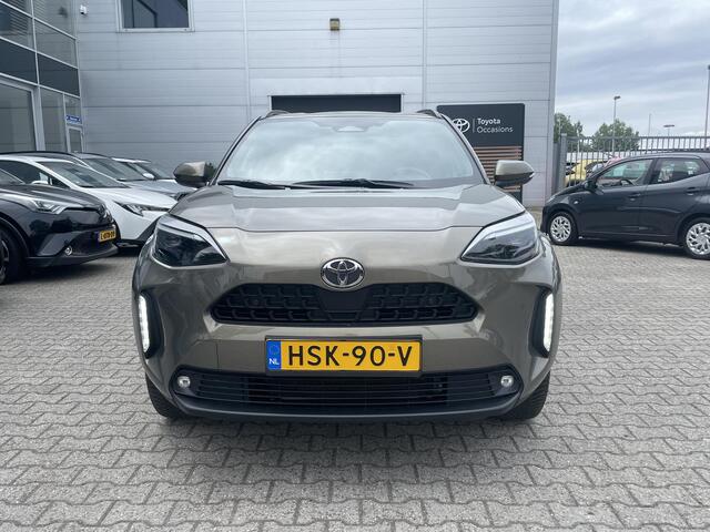 Toyota YARIS Cross 1.5 Hybrid 115 First Edition Comfort Pack