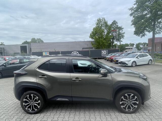 Toyota YARIS Cross 1.5 Hybrid 115 First Edition Comfort Pack