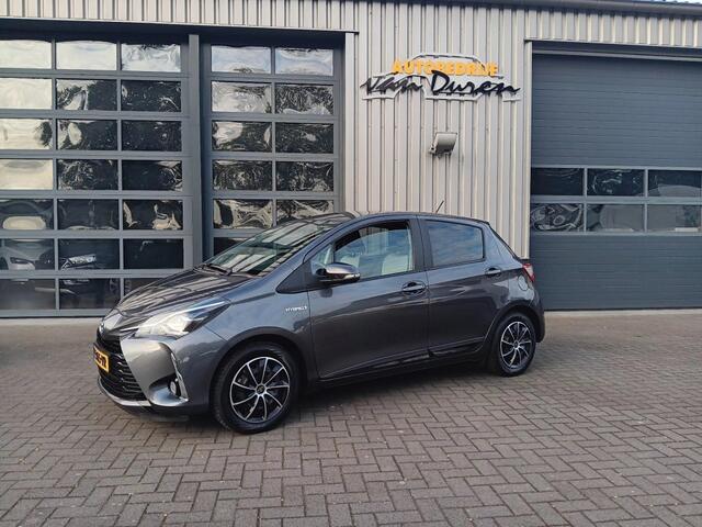 Toyota YARIS 1.5 Hybrid Aspiration Clima/Cruise Camera Elec Ramen/Spiegels inklapbaar Trekhaak Stoelverw