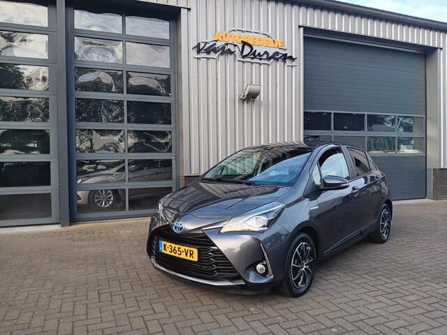 Toyota YARIS 1.5 Hybrid Aspiration Clima/Cruise Camera Elec Ramen/Spiegels inklapbaar Trekhaak Stoelverw