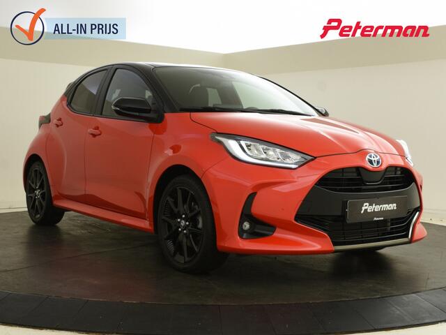 Toyota YARIS 1.5 Hybrid Executive | Stoelverwarming | Keyless start |