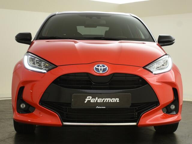 Toyota YARIS 1.5 Hybrid Executive | Stoelverwarming | Keyless start |