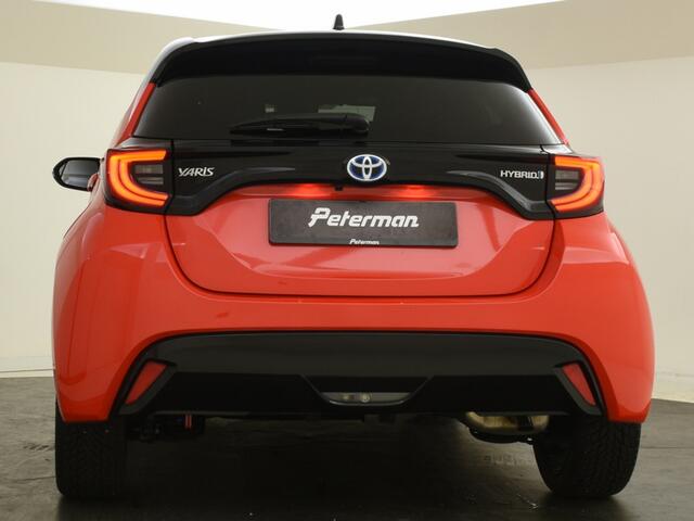 Toyota YARIS 1.5 Hybrid Executive | Stoelverwarming | Keyless start |