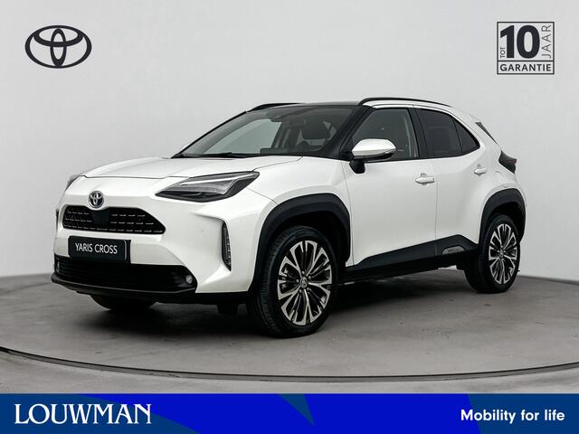 Toyota YARIS Cross 1.5 Hybrid Executive Limited | Half Leder | PDC | Navigatie |