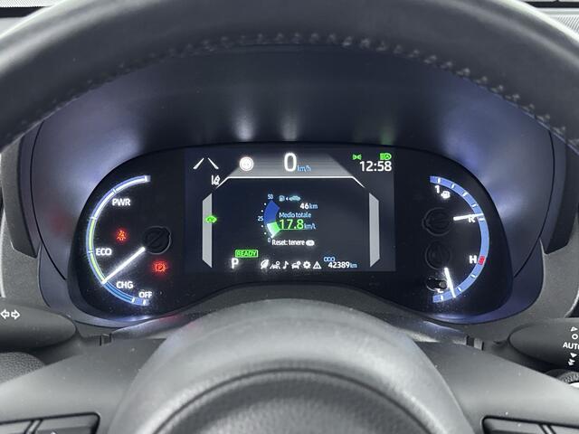 Toyota YARIS Cross 1.5 Hybrid Executive Limited | Half Leder | PDC | Navigatie |