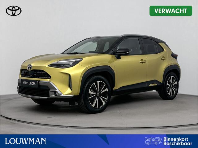Toyota YARIS Cross 1.5 Hybrid Launch Edition AWD | Leder | 360° Camera | PDC | Elek. Kofferklep |
