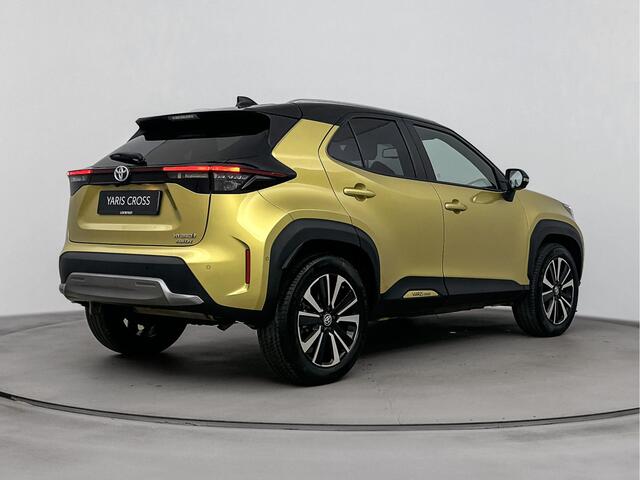 Toyota YARIS Cross 1.5 Hybrid Launch Edition AWD | Leder | 360° Camera | PDC | Elek. Kofferklep |
